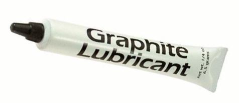 lubricating graphite handguns lubricant thoughts use