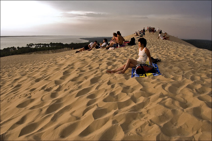 If It Does Not Happen in Paris, It Will Never Happen at All: Weekend at  Arcachon