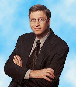 william bill gates