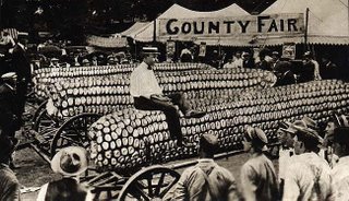 county fair | big corn