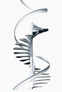 dna stairs