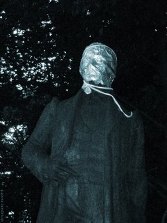 statue of gottlob jacobi | oberhausen