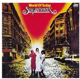 supermax | world of today - 1977