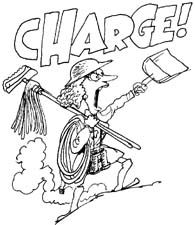 Charge!