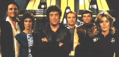 Blake's 7 first crew