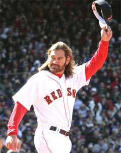 johnny damon 2006