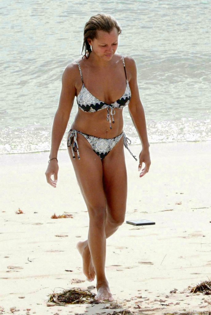 Vanessa Williams Instagram Bikini | My XXX Hot Girl