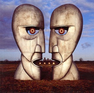 Pink Floyd - The Division Bell, What Do You Want From Me