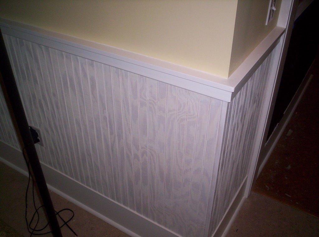 clean and seal tile