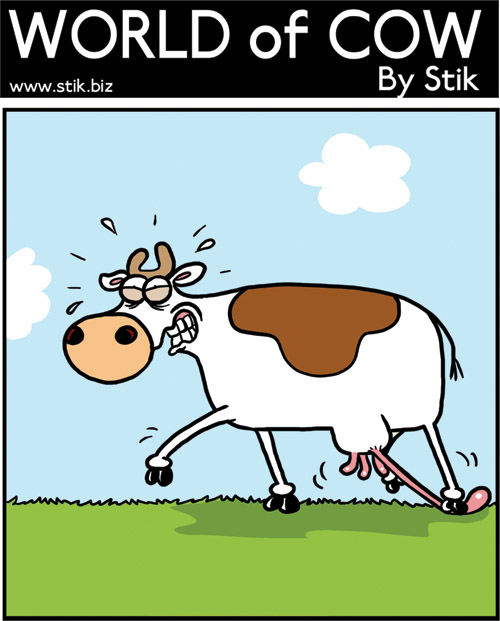 World of Cow #59.