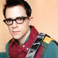 Rivers Cuomo of Weezer -- Image lifted from Wikipedia