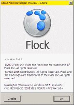 Flock Browser