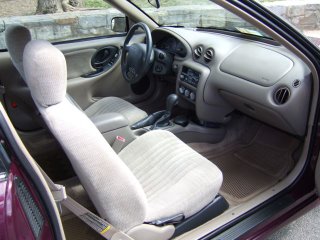 My Grand Am Is Sold Interior Pictures