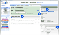 google calendar italia