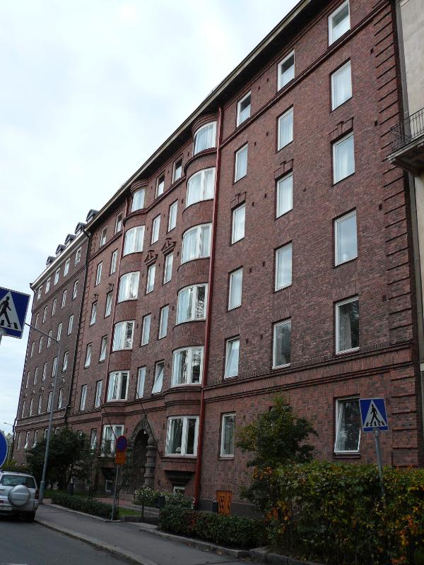 asuntokupla Helsinki, Ullanlinna 1 477 000 asuntokupla Helsinki, Ullanlinna 1 477 000
