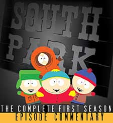 Satire, thy name is South Park