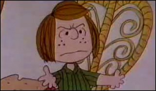 Don't get mad, Peppermint Patty- get even. Bring back the specials!
