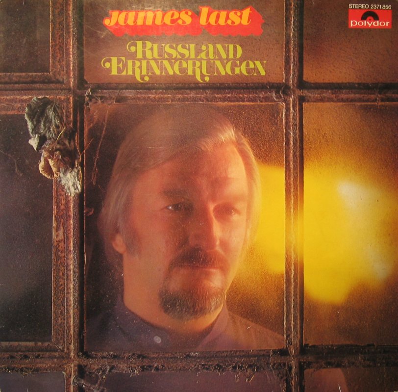 Roman´s Easy-Listening- & Instrumental-Corner: James Last - Russland  Erinnerungen (1977)