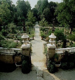 Jardin botanique de Padoue