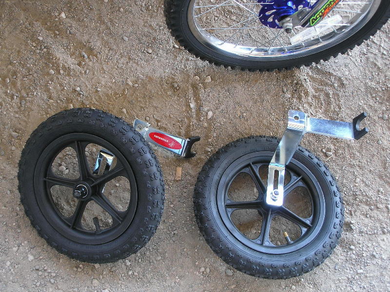 fatwheels training wheels
