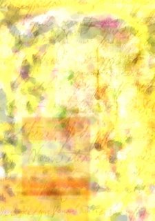 faded id abstract by ann marie simard