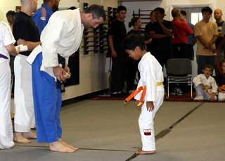 orange belt