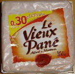 Le Vieux Pané, o lo que es lo mismo, El viejo empanado
