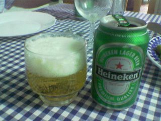 Heineken, quien no la conoce.