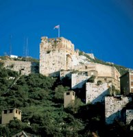 Moorish Castle - Gibraltar