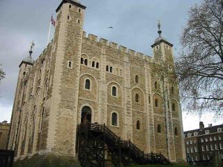 The Tower of London by Paul Hillman