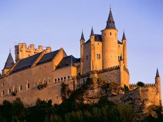 Alcazar Castle - Toledo, Spain