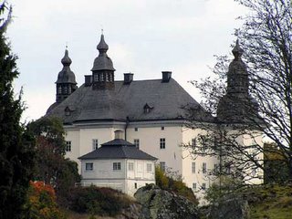 Ekenas Castle - sweden