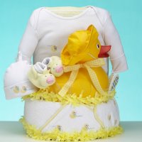 Ducky & Me Baby Cake