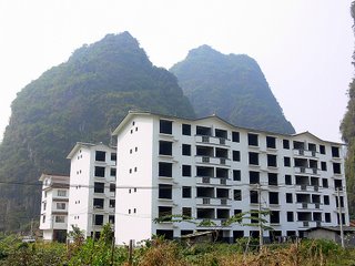 appartement Chine