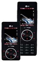LG Cellular Phone VX8500