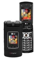 LG Cellular Phone CU500