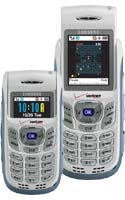 Samsung Cell Phone SCH-N330
