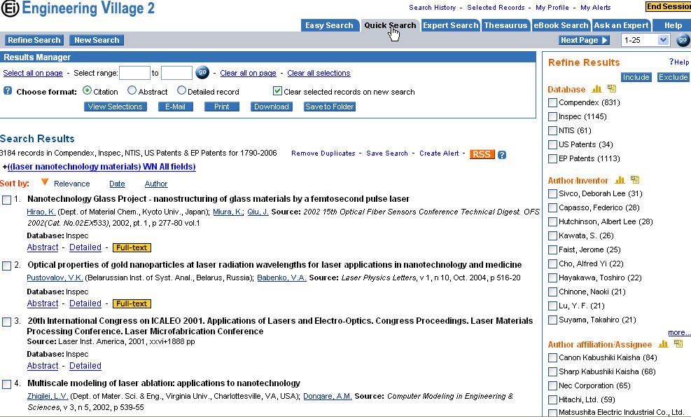 really simple sidi rss google and clustered search results
