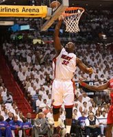 Shaquille O'Neal a assure dans le game 6 de la finale de conf Est