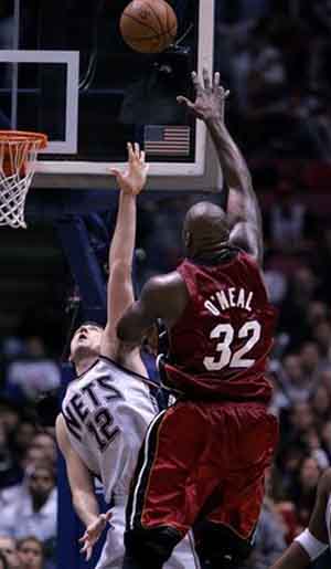 heat nets 3-1 game 4