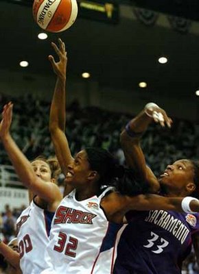 swin cash
