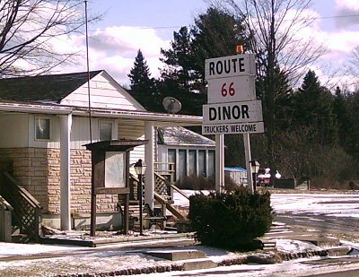 Route 66 Dinor