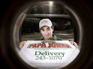 Papa John's - Peephole - 02