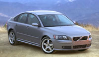 Volvo S40 Review