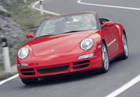Porsche 911 Review