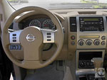 Nissan Pathfinder Review