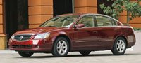 Nissan Altima Review