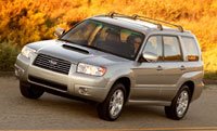 Subaru Forester Review