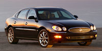 Buick LaCrosse Review