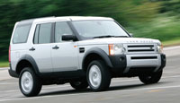 Land Rover LR3 Review